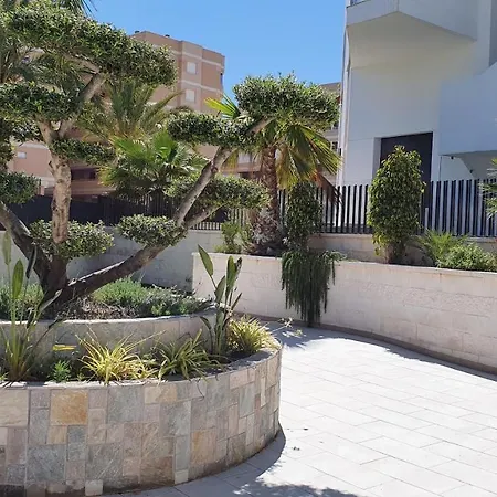 Apartament Summer 阿勒纳勒斯德尔索尔