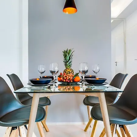 Apartament Summer Διαμέρισμα Arenales del Sol